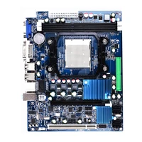 AMD A78 Motherboard AM2 DDR3 Memory Dual channel Supports AM3 938 Dual Core Quad Core AMD AM2 940 AM3 938 series CPU
