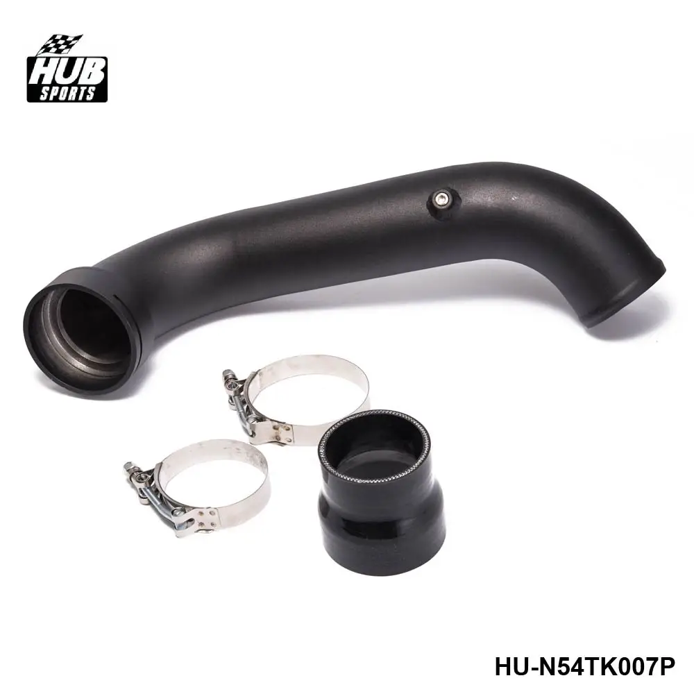 High Flow N55 Intake Turbo Charge Pipe Cooling Kit For BMW 335i Coupe AT/MT 2012 HU-N54TK007P