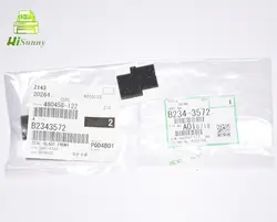 2 шт. OEM Фирменная Новинка B234-3572 B2343572 для Ricoh Aficio MP 1350 9000 спереди очистки лезвия печать