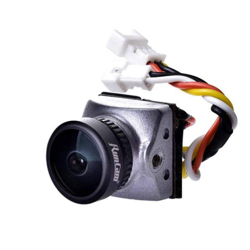 RunCam Micro RACER NANO 1 8 мм объектив Мини FPV камера DC 3 5 V 700TVL NTSC/PAL переключаемый для RC