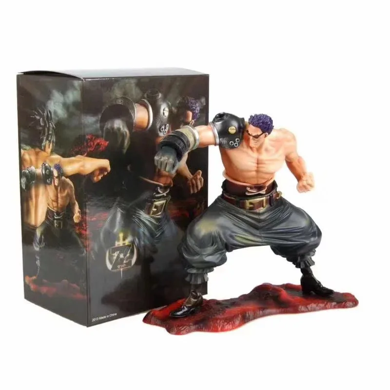 Anime One Piece Film Z Monkey D Luffy Vs Zephyr Battle Scene Version Pvc Action Figure Collectible Model Toy Box Q670 Aliexpress
