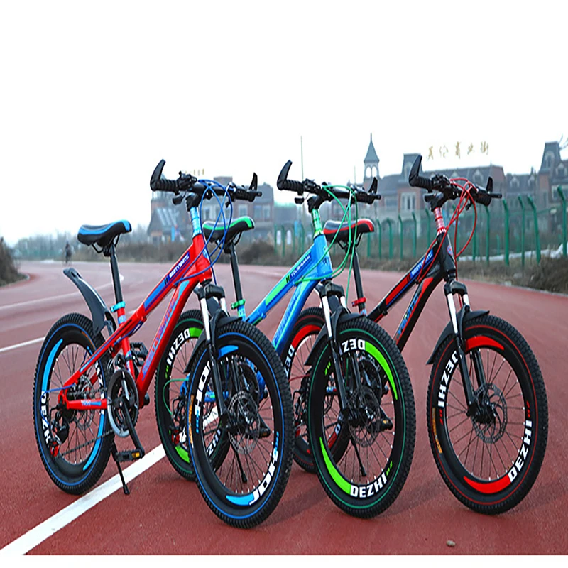 Discount 22 Inches Mountain Variable Speed 21 Speed Double Disc Brake Ordinary Pedal Mountain Bike Suitable For Adult Women 5