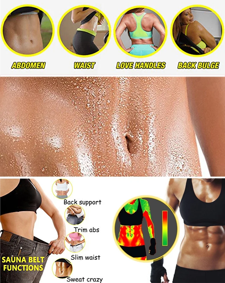 Plus Size Women Neoprene Waist Trainer Faja Slimming Belt Hot Shapers Waist Shaper Tummy Control Weight Loss Girdle Plus Size Women Neoprene Waist Trainer Faja Slimming Belt Hot Shapers Waist Shaper Tummy Control Weight Loss Girdle