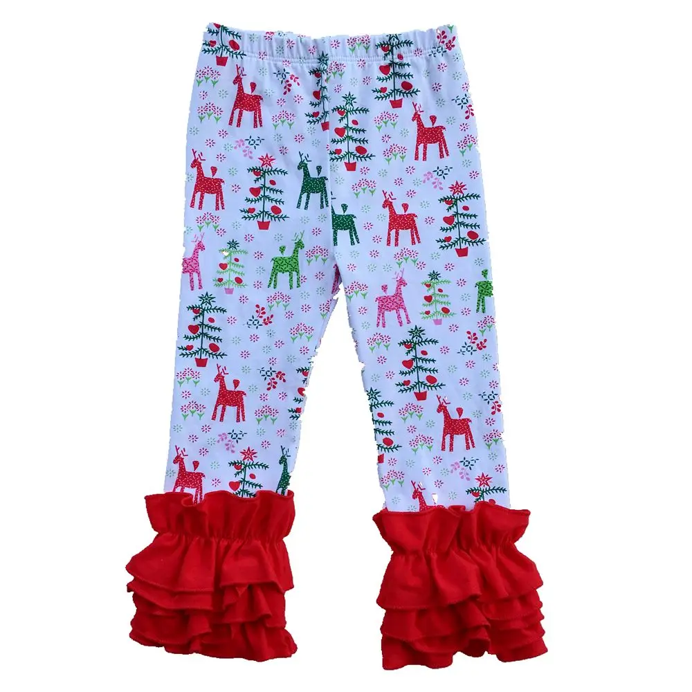 Christmas Hot Sale hildren Clothing Cotton Trousers Children's Pants