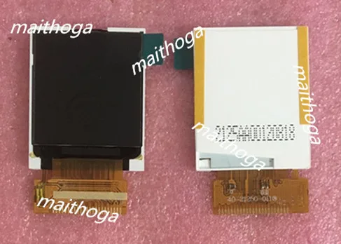 1 44 дюймовый 23PIN 262K TFT ЖК-экран ILI9163C Привод IC 8Bit 8080 интерфейс передачи данных 128(RGB)*