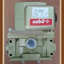Дуплексный электромагнитный клапан MVS-3506JYCG AC110V/AC220V предохранительный пневматический клапан