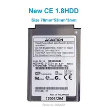 1," 30 Гб CF/PATA MK3006GAL жесткий диск для ноутбука Ipod Gen3 Gen4 фото U2 Замена MK2004GAL MK4007GAL