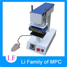 Label Heating Press Machine Pyrograph Press Machine