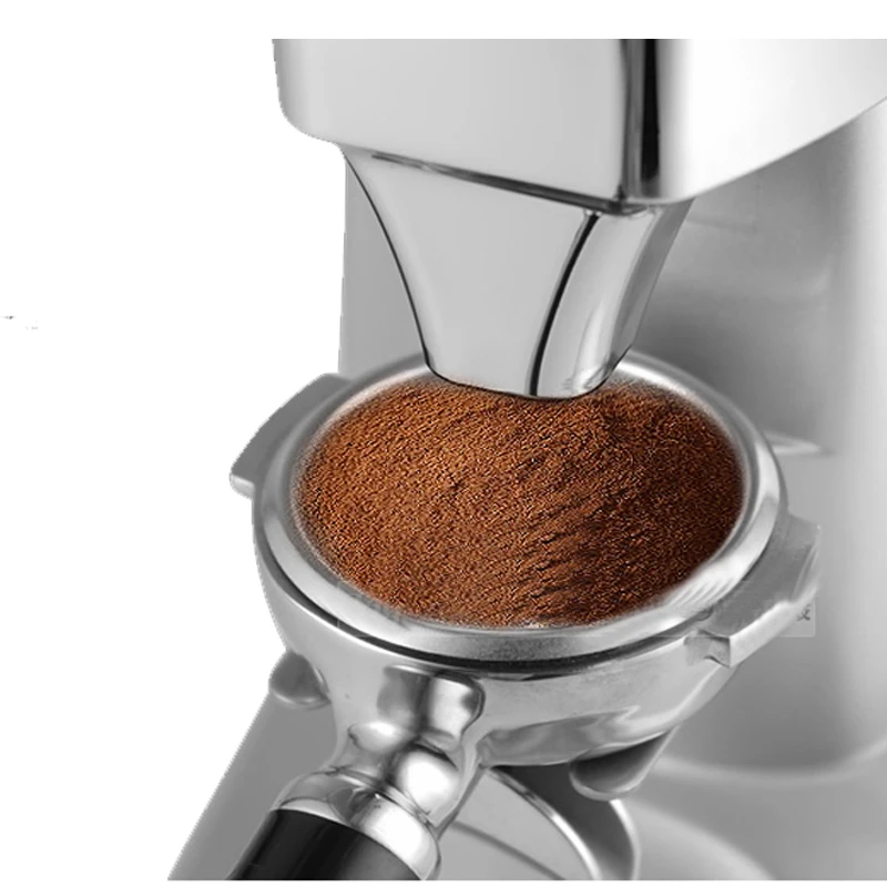 Commercial Coffee Grinder Household Electric Italian Quantitative