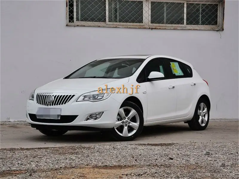 Светодиодный зеркальный фонарь заднего вида с чехлом для Buick Excelle Verano GT XT 2010~ ON, желтый светодиодный указатель поворота