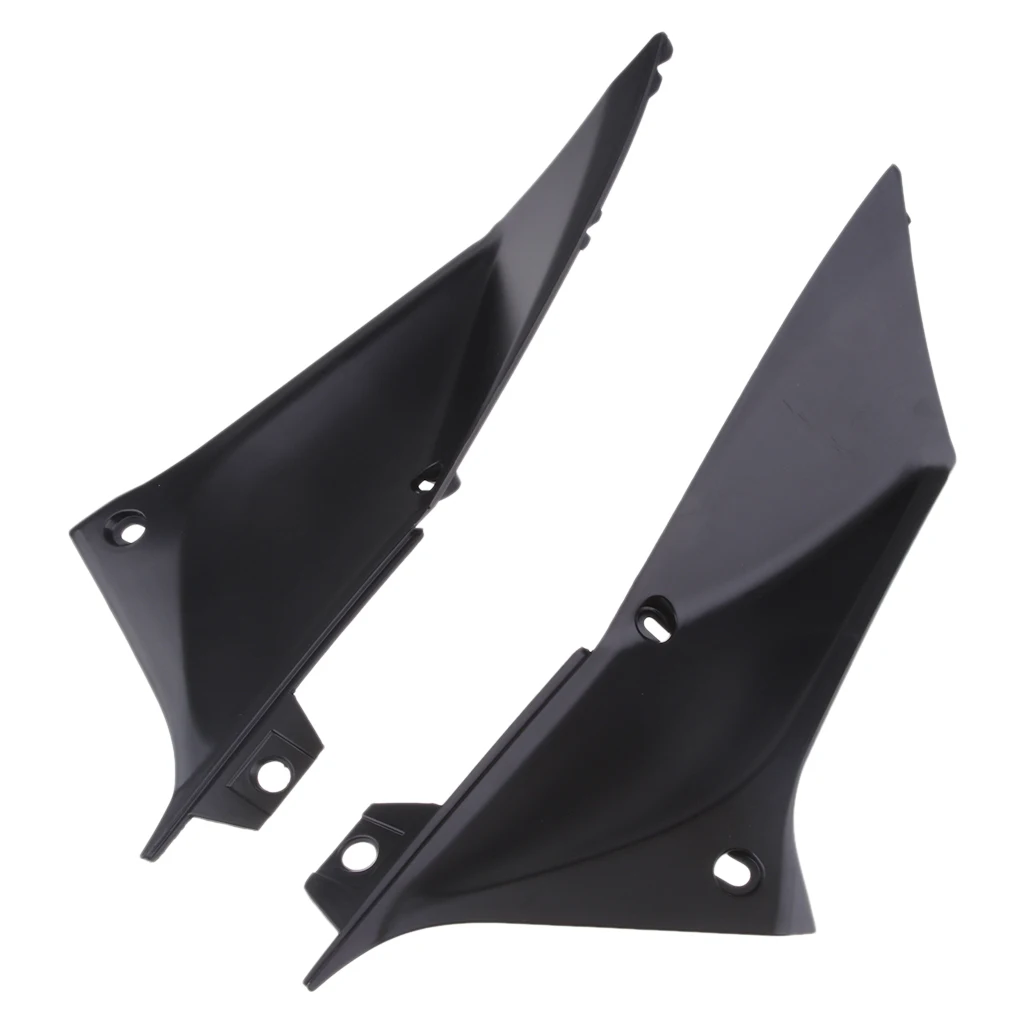 2 Pcs ABS Left Right Side Air Duct Cover Fairing For YAMAHA YZF R1 2002-2003 Fully Replace OEM Fairings 14.96 x 3.54 Inch