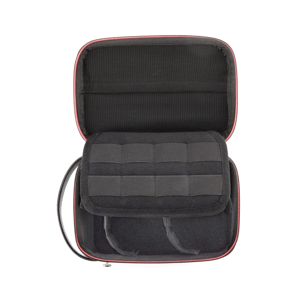 PGYTECH DJI OSMO карманный мини чехол для переноски Портативная сумка для хранения жесткая оболочка коробка для DJI Osmo Карманный карданный держатель аксессуары