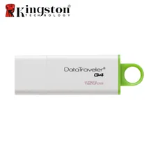Kingston USB 3.0 Flash Drive Pen 16GB 32GB 64GB 128GB Pendrive Stick Brand Memoria Mini USB Pen Drive Caneta Memory Driver