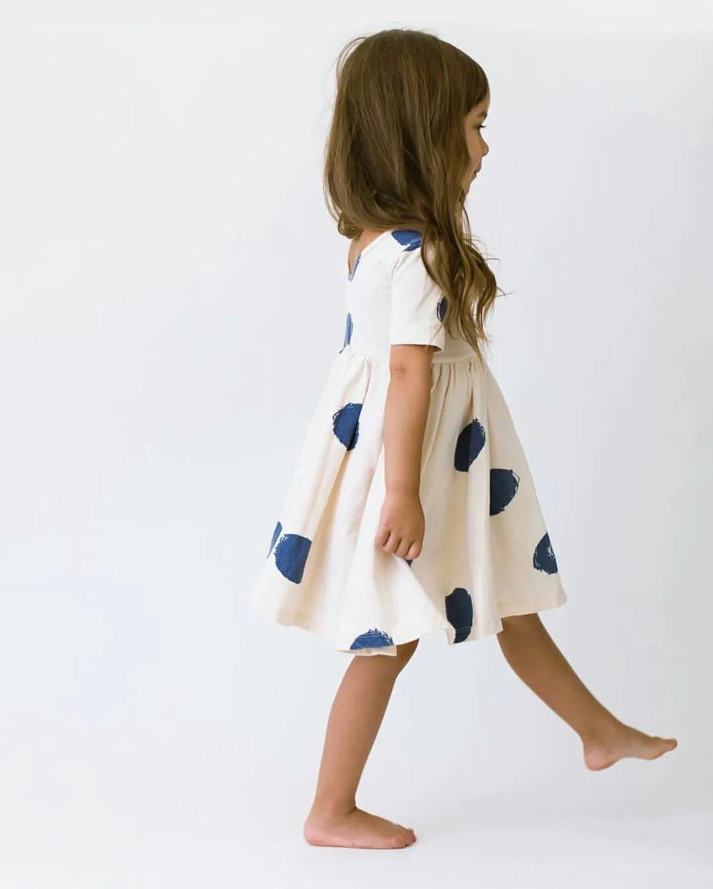 Summer Casual Baby Girl Dress 2019 Fashion Cotton Children Clothing Comfortable Soft Cute Kids Dresses For Girls 1 2 3 4 5 Years (2)