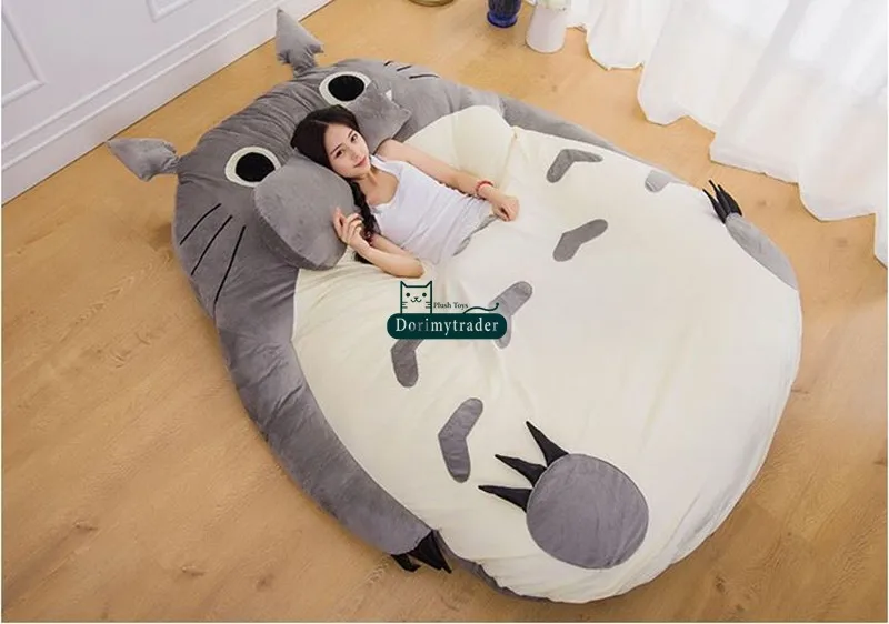 Dorimytrader Japan Anime Totoro Sleeping  (15)