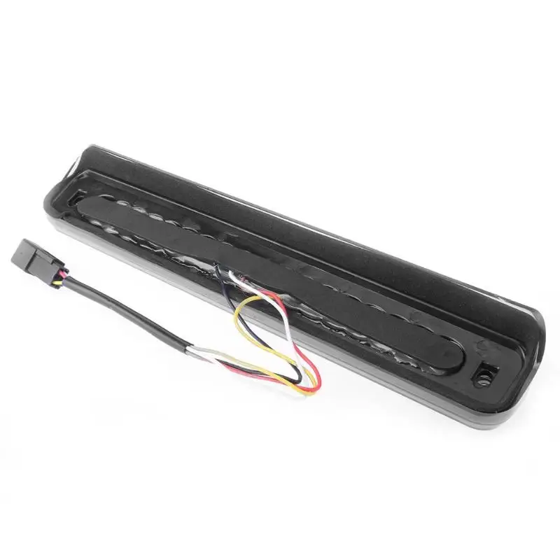 Дымовая линза 18LED третий 3-й стоп свет лампы бар для GMC 1988-1998