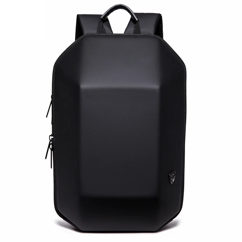 

Men's ABS material Backpack Bag USB Charge 15 Inch Laptop Notebook Backpack For Men Waterproof Travel Back Pack Bag