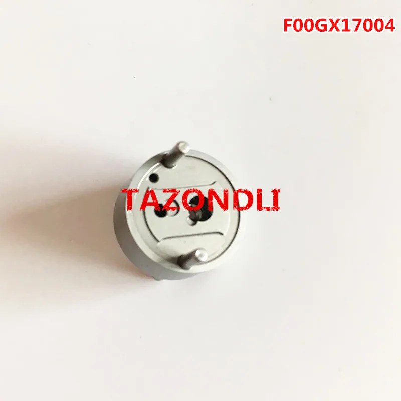 Хорошее качество Common rail топливный инжектор пьезо клапан F00GX17004