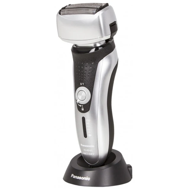 Panasonic ES-RF41-S520 Электробритва с 4 дугообразными сетками