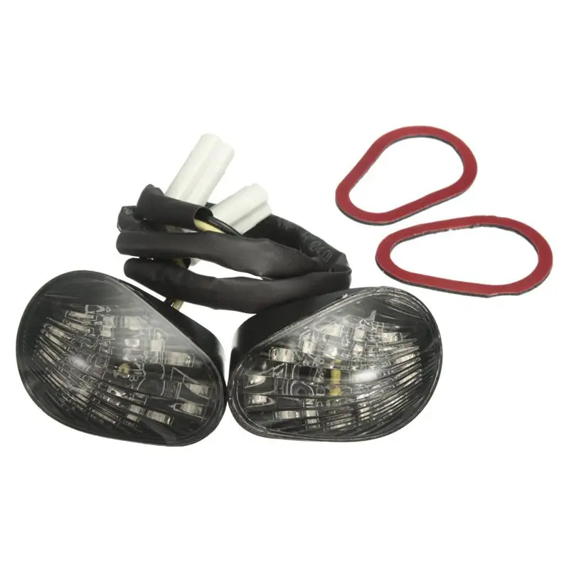 

Led Flush Mount Turn Signal For Yamaha YZF R1 R6 R6S 2006-2008