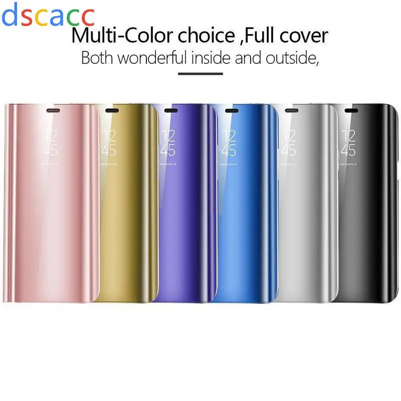Huawei Mirror Leather case (12)