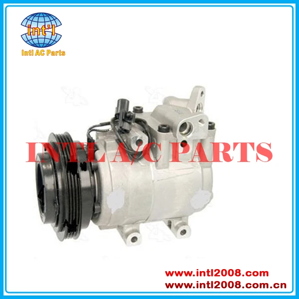 1K2N561450A HS15 HS 15 air ac compressor for Hyundai KIA SPECTRA KIA