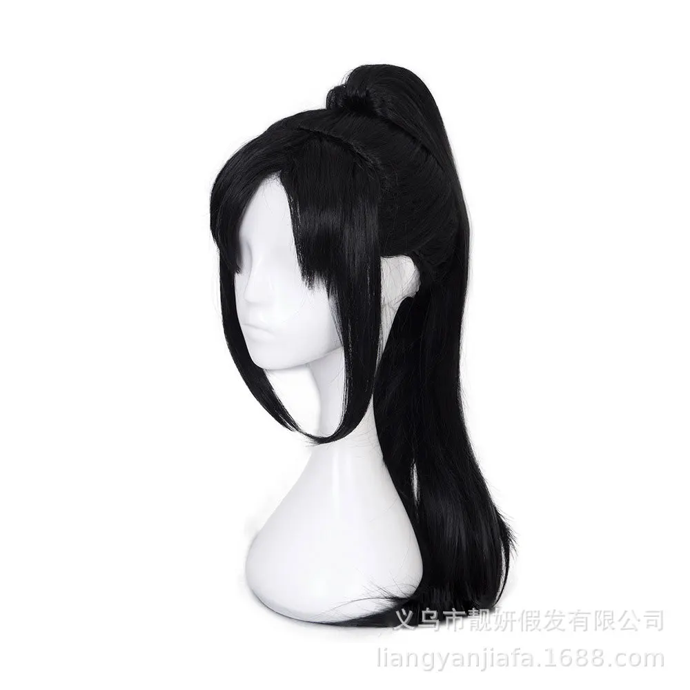 Новинка 2019 Модный Аниме волшебный парик Dao Wei Wu Xian COS для косплея человеческие