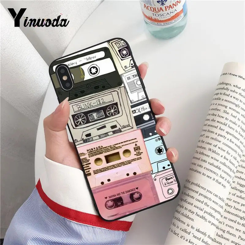 Vintage Magnetic tape Cassette