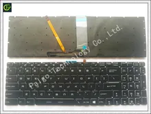 New Backlit font b Keyboard b font for MSI GT62 GT72 GE62 GE72 GS60 GS70 GL62