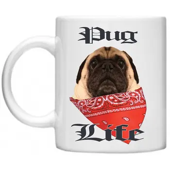 

Pug Dog Pug Mug Pug Gifts