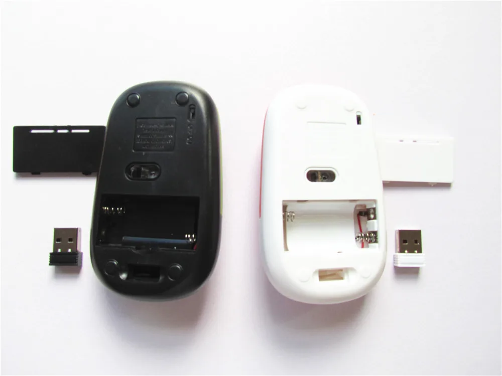 Черный Цвет 2,4 ГГц Беспроводной Мышь оптическая игровая 1200 Точек на дюйм мышь Bluetooth клавиатура для компьютера ПК ноутбук 10 м Пластик Беспроводной Мышь