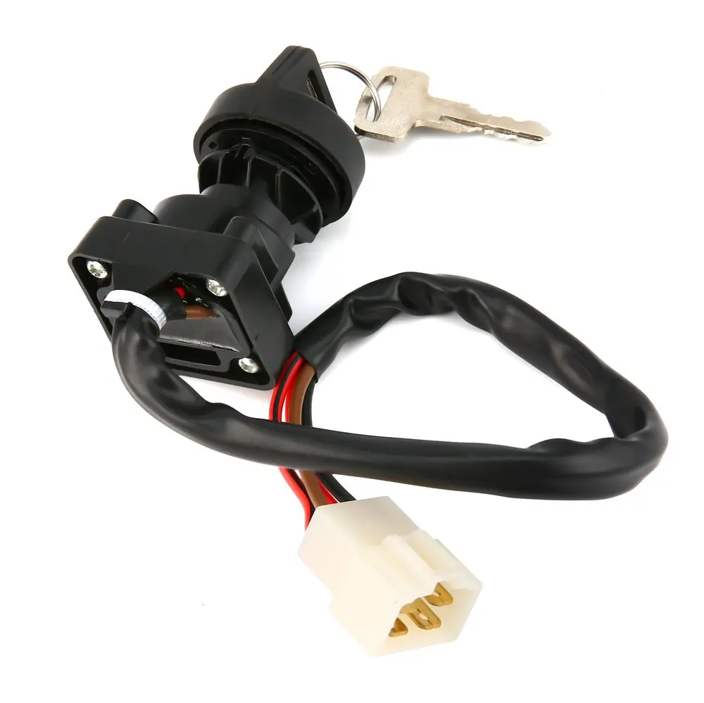 

Ignition Key Switch Fits Polaris Sportsman 500 Rse 1999 Atv New