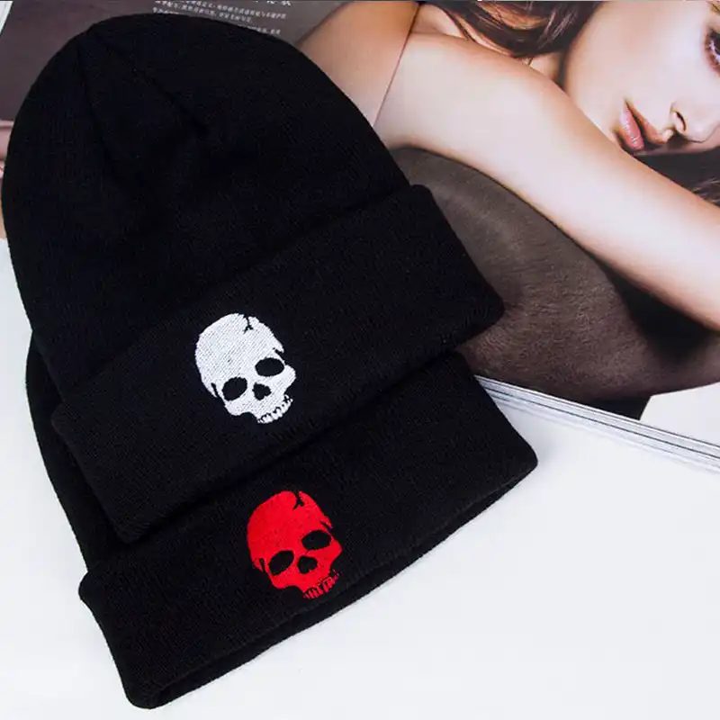 cheap skull hats