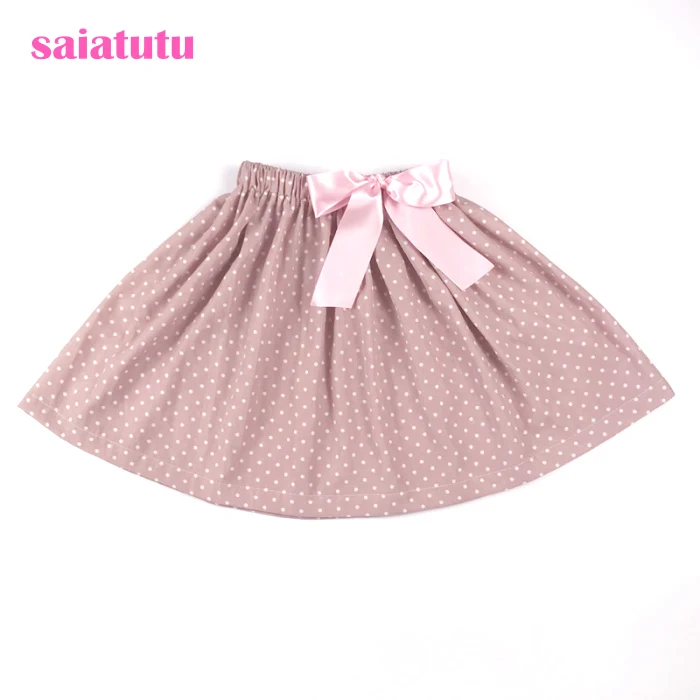 

light pink Circular Wave point tutu skirts Dance Christmas Tulle Chiffon children summer autum fall girl skirt pettiskirt Falda