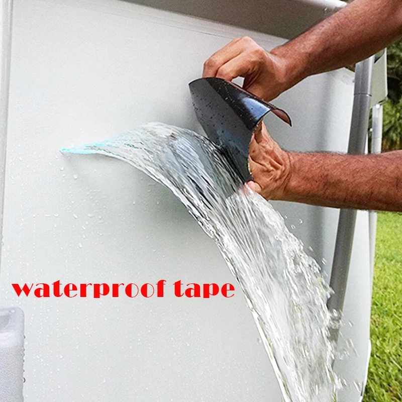 Super Strong Repair Tape Super Fix Waterproof Stop Leaks Seal Repair