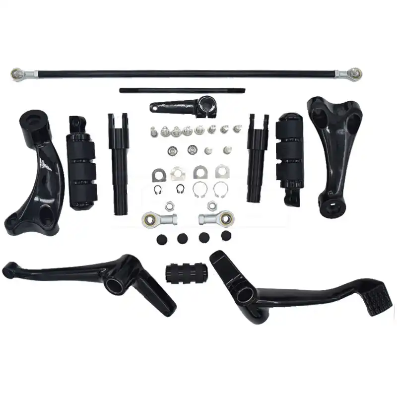 Forward Controls Pegs Levers Linkages For Harley Sportster XL 883 XL1200 Custom