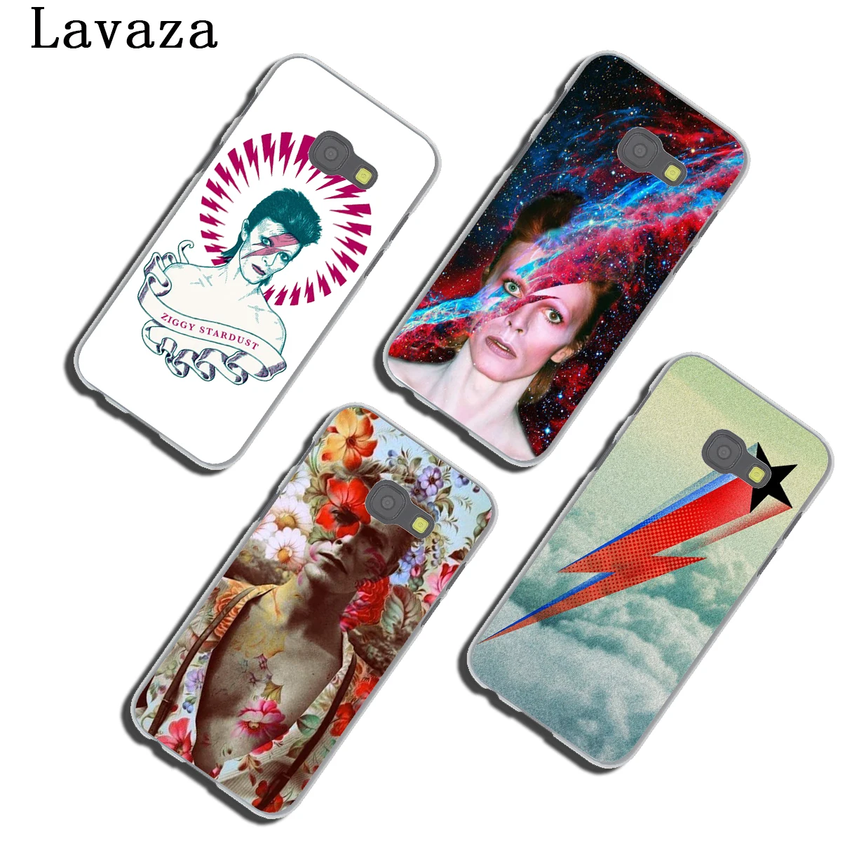 Твердый чехол для телефона Lavaza David Bowie Samsung Galaxy Note 10 9 8 A9 A8 A7 A6 Plus 2018 A3 A5 2017 2016 2015 A2|for