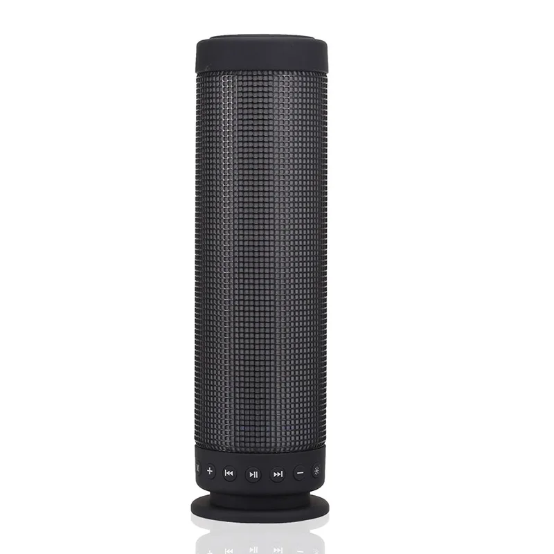 

HOT Colored Lights Speaker Portable Wireless Bluetooth Speakers for Home Car BUS66