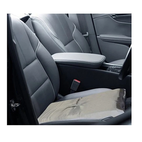Amazingly Comfortable Sit-N-Comfort Orthopedic Cushion Therapeutic Comfort For Sitting (1)