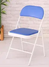 Folding chair. The meeting chair. Computer chair. The chair of sketches