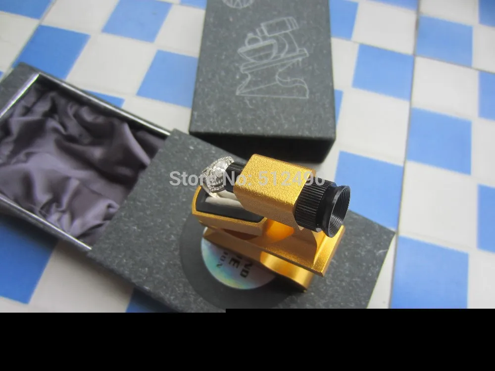 high quality,dual Diamond Tester / diamond tester pen,Small size, easy