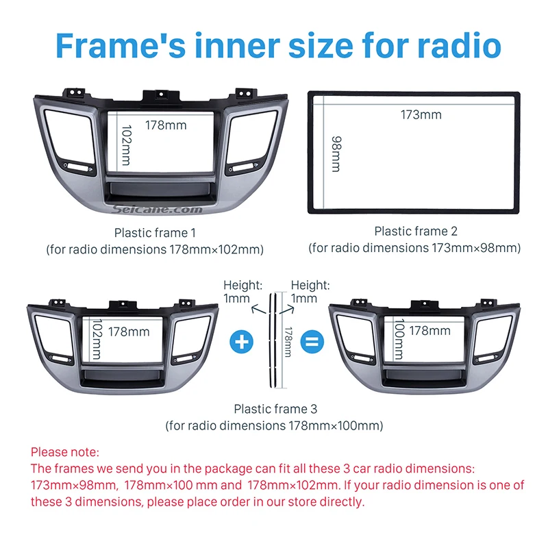 Seicane OEM Ÿ ڵ  ġ  ٸ,   RHD CD Ʈ    ŰƮ,  , 2 