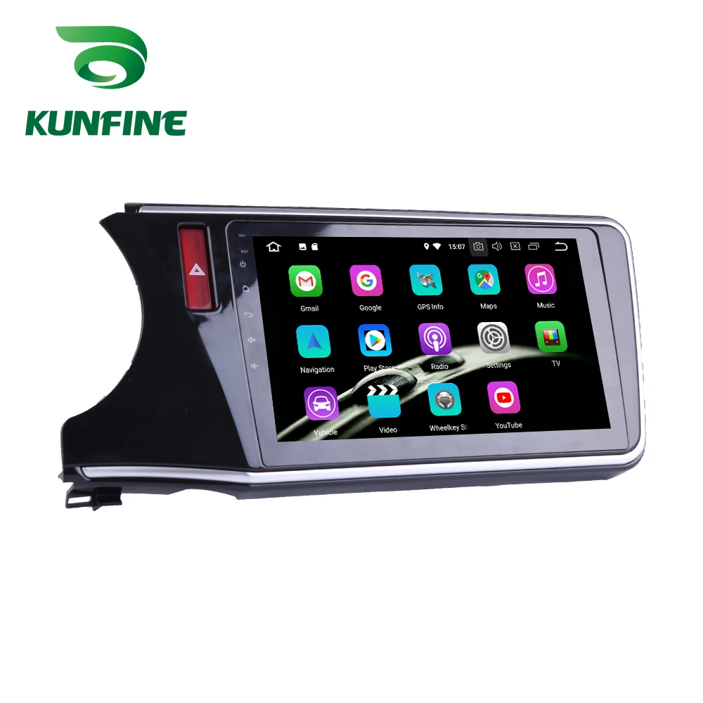 Android Car DVD GPS Navigation Multimedia Player Car Stereo For Honda city  2015-2017 Radio Headunit (15)