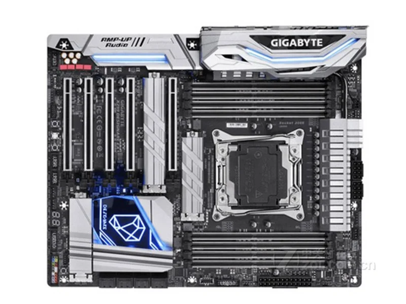 Gigabyte X299 DESIGNARE EX настольная материнская плата LGA 2066 F0r Core X DDR4 128 GB ATX оригинальная