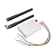 3km Long Range Wireless Data Transceiver RF Repeater Module SNR652 with 433/470/868/915MHz TTL/RS232/RS485