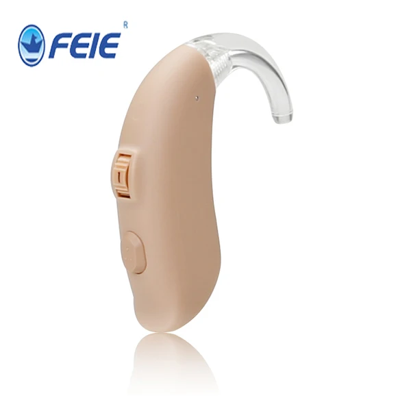 invisible mini Hearing Aid Rechargeable for Elderly Binaural Ear Sound