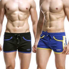 Для мужчин хлопок йога одежда школа шорты мужские беговые шорты мужские шорты для фитнеса спортивные короткие брюки супер шорты, спортивный костюм