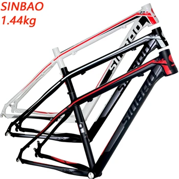 

Aluminum Alloy Mountain Bike Frame Bicycle Frame MTB 27.5inch Ultra-lightweight frame