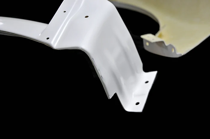 Evolution 8 9 Varis Aero GT Front Vented Fender FRP(11)