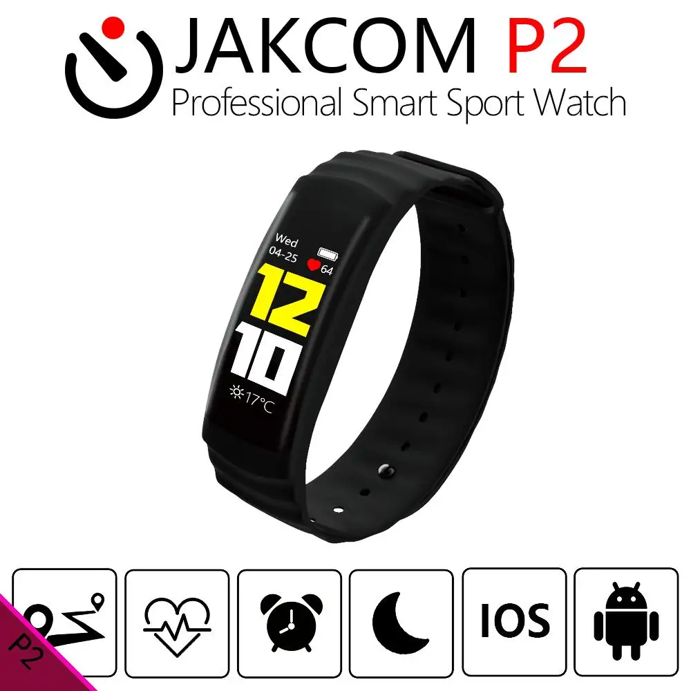 

JAKCOM P2 Professional Smart Sport Watch Hot sale in Fiber Optic Equipment as ftth tools ethernet over coax fiber optic cleaner
